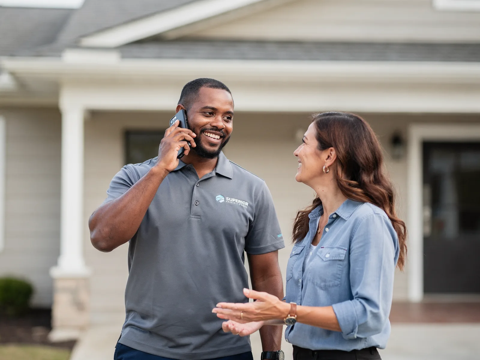 Fascia Repair Kiamesha Lake, NY FAQs